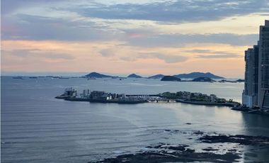 Alquilo apartamento amoblado en los terra vista al mar