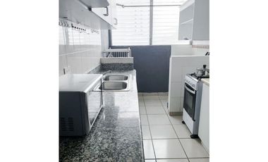 Alquilo apartamento en llano bonito amoblado
