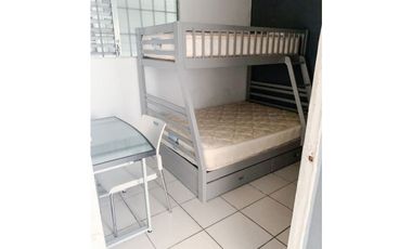 Alquilo apartamento en llano bonito amoblado