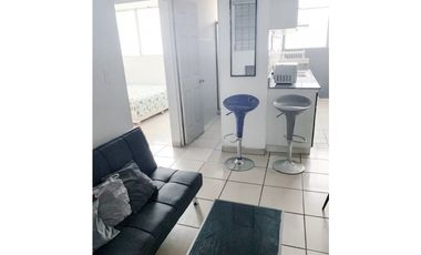 Alquilo apartamento en llano bonito amoblado