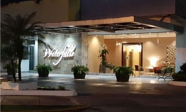 Alquilo espectacular apartamento ph waterfalls