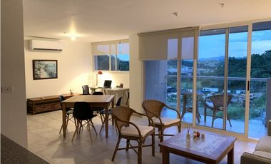 Alquilo apartamento con excelente vista Hacienda del golf ID 4869866