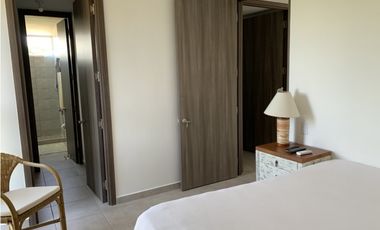 Alquilo apartamento con excelente vista Hacienda del golf ID 4869866