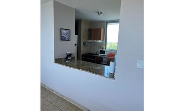 Alquilo extraordinario apartamento amoblado a pasos de la playa