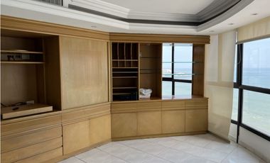 Alquilo extraordinario apartamento Paitilla 317 mts