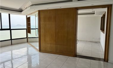 Alquilo extraordinario apartamento Paitilla 317 mts