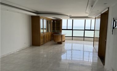 Alquilo extraordinario apartamento Paitilla 317 mts