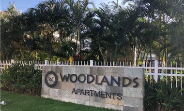 Alquilo extraordinario apartamento en wodlands con las tres b