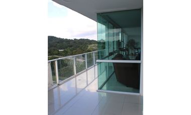 Alquilo extraordinario pent-house en Albrook -511----