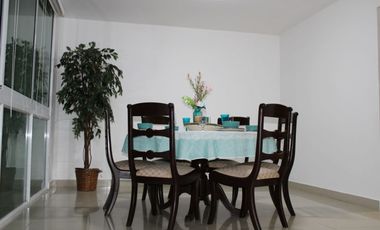 Alquilo extraordinario pent-house en Albrook -511----