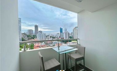 VENTA DE APARTAMENTO EN VENTA EN BELLA VISTA (BV_V)