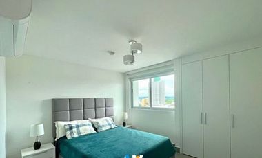 VENTA DE APARTAMENTO EN VENTA EN BELLA VISTA (BV_V)