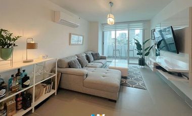 VENTA DE APARTAMENTO EN VENTA EN BELLA VISTA (BV_V)