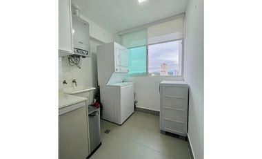 VENTA DE APARTAMENTO EN VENTA EN BELLA VISTA (BV_V)