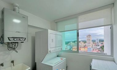 VENTA DE APARTAMENTO EN VENTA EN BELLA VISTA (BV_V)