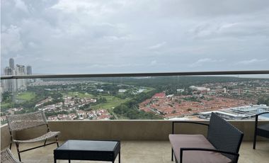 Venta de apartamento en Santa María, Ph Greenview Residences