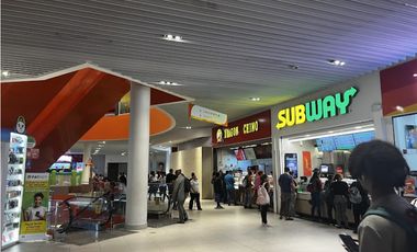 ALQUILER LOCAL EN CENTRO COMERCIAL SAN MIGUELITO