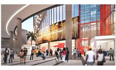 ALQUILER LOCAL EN CENTRO COMERCIAL SAN MIGUELITO