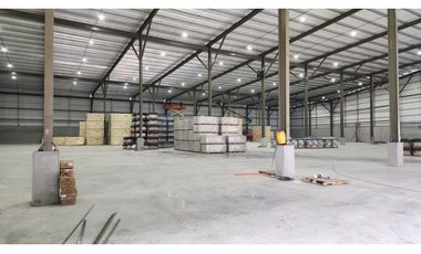 Para Alquiler - PARQUE INDUSTRIAL LAS MAÑANITAS