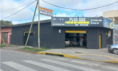 GALPON SOBRE RUTA 3 Y BERMEJO - SAN JUSTO