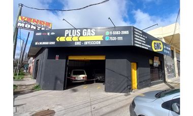 GALPON SOBRE RUTA 3 Y BERMEJO - SAN JUSTO