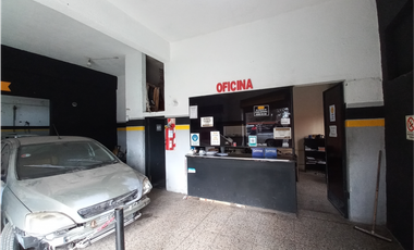 GALPON SOBRE RUTA 3 Y BERMEJO - SAN JUSTO