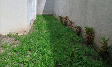 CASA SOLA EN VENTA EN YAUTEPEC