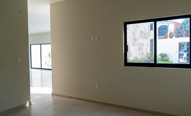 CASA EN RESIDENCIAL BURGOS