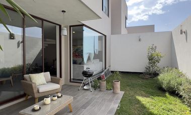 Casa nueva en venta en Metepec