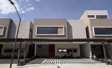 Casa nueva en venta en Metepec