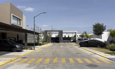 Casa nueva en venta en Metepec