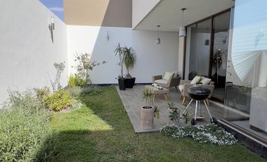 Casa nueva en venta en Metepec