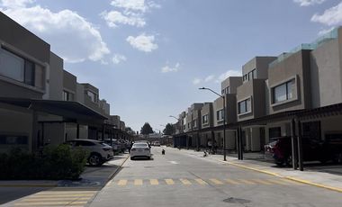 Casa nueva en venta en Metepec