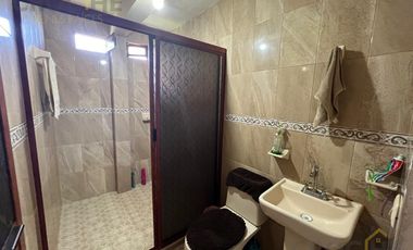 Casa en venta en Tuzamapan a 500 metros de la carretera.