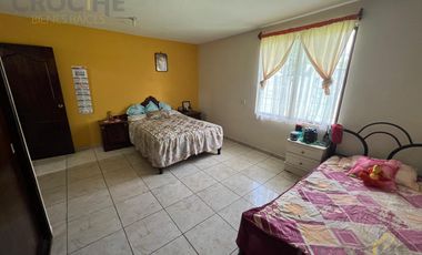 Casa en venta en Tuzamapan a 500 metros de la carretera.
