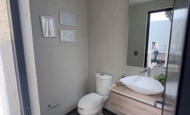 Casa nueva en venta en San Mateo Atenco