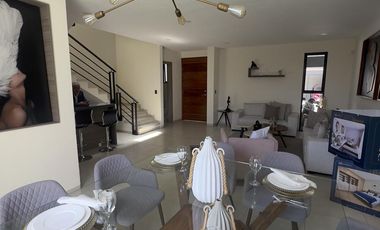 Casa nueva en venta en San Mateo Atenco