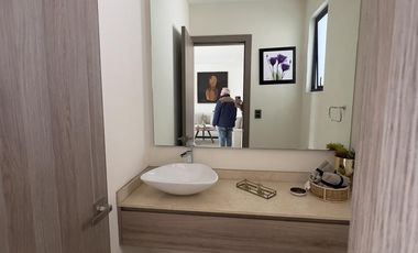 Casa nueva en venta en San Mateo Atenco