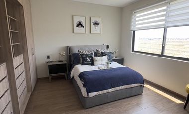 Casa nueva en venta en San Mateo Atenco