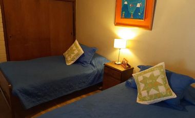 Venta Casa 4D/2B - San Joaquín