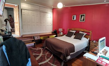 Venta Casa 4D/2B - San Joaquín