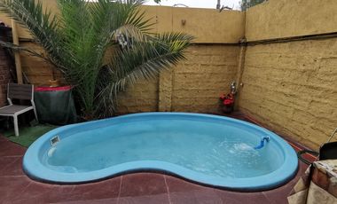 Venta Casa 4D/2B - San Joaquín