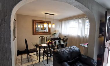 Venta Casa 4D/2B - San Joaquín