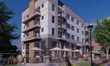 Departamento en venta en Valeria del Mar