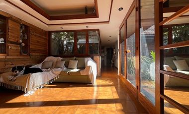 VENTA CASA DOBLE LOTE CON PISCINA WILDE
