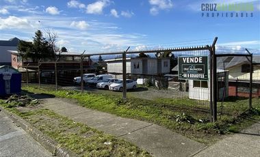 Local Comercial en Venta en Oficinas con amplio sitio esquina de 822 M2 cercano a Sector Centro