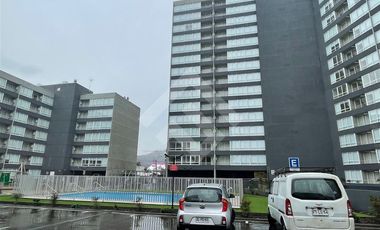 Departamento en Arriendo en AV. DORSAL / AUTOPISTA CENTRAL