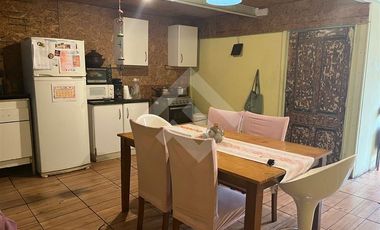 Casa en Venta en Tana/Autopista Costanera Norte