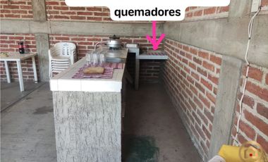 Amplia terraza en Venta Etzatlán Jalisco