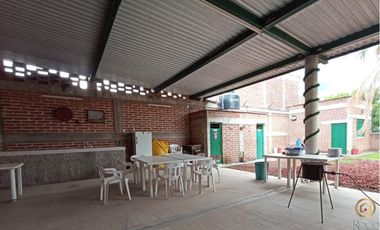 Amplia terraza en Venta Etzatlán Jalisco